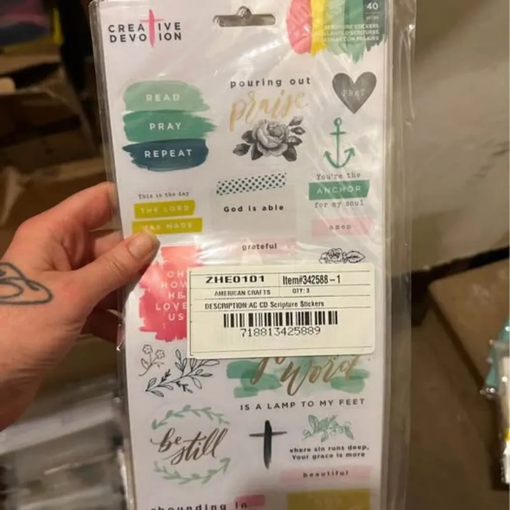 Stickers